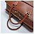 Louis Vuitton Sac Document Epi Sorbonne Mixte (Double Compartiment, Modèle Rare) Marron - vue 10