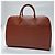 Louis Vuitton Sac Document Epi Sorbonne Mixte (Double Compartiment, Modèle Rare) Marron - vue 3