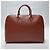 Louis Vuitton Sac Document Epi Sorbonne Mixte (Double Compartiment, Modèle Rare) Marron - vue 8