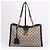 Gucci Canvas Padlock Medium Chain Bag Schwarz - Ansicht 2