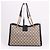 Gucci Canvas Padlock Medium Chain Bag Schwarz - Ansicht 6