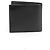 Saint Laurent Silver Logo Wallet Black - view 4