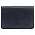 Chanel Navy Caviar CC Logo Three-Fold Compact Wallet Series Blue