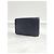 Chanel Navy Caviar CC Logo Three-Fold Compact Wallet Series Blue - view 3