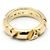 Louis Vuitton Anello LV Bolt in oro giallo - vista 3