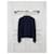 Prada Shetland-Wollpullover mit Rundhalsausschnitt Silber  - Ansicht 2