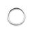 Anello Cartier Logo Argento - vista 4
