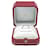 Anello Cartier Logo Argento - vista 6
