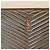 Saint Laurent Clutch acolchado plateado Castaño - vista 2