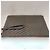 Saint Laurent Clutch acolchado plateado Castaño - vista 6