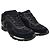 Chanel Sneakers Cruise in tweed nero con logo CC