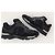 Chanel Sneakers Cruise in tweed nero con logo CC - vista 5