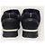 Chanel Sneakers Cruise in tweed nero con logo CC - vista 7