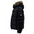 Moncler Maya Men’s Short Down Jacket Black