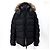 Moncler Maya Men’s Short Down Jacket Black - view 4