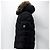 Moncler Maya Men’s Short Down Jacket Black - view 5