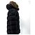 Moncler Maya Men’s Short Down Jacket Black - view 6