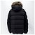 Moncler Maya Men’s Short Down Jacket Black - view 7