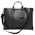 Louis Vuitton Borsa Weekend Eclipse Monogram Crossbody Nera Nero