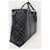 Louis Vuitton Borsa Weekend Eclipse Monogram Crossbody Nera Nero - vista 4