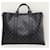 Louis Vuitton Borsa Weekend Eclipse Monogram Crossbody Nera Nero - vista 6
