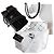 Chanel Piccola borsa a tracolla Classic in caviar nero con catena e finiture dorate