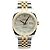 Rolex Orologio Combinato Datejust da Uomo con Quadrante in Madreperla MOP e Diamanti Bianco