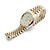 Rolex Orologio Combinato Datejust da Uomo con Quadrante in Madreperla MOP e Diamanti Bianco - vista 14