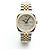 Rolex Orologio Combinato Datejust da Uomo con Quadrante in Madreperla MOP e Diamanti Bianco - vista 16