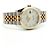 Rolex Orologio Combinato Datejust da Uomo con Quadrante in Madreperla MOP e Diamanti Bianco - vista 19