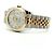 Rolex Orologio Combinato Datejust da Uomo con Quadrante in Madreperla MOP e Diamanti Bianco - vista 20