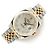Rolex Orologio Combinato Datejust da Uomo con Quadrante in Madreperla MOP e Diamanti Bianco - vista 22