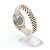 Rolex Orologio Combinato Datejust da Uomo con Quadrante in Madreperla MOP e Diamanti Bianco - vista 5