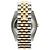Rolex Orologio Combinato Datejust da Uomo con Quadrante in Madreperla MOP e Diamanti Bianco - vista 7