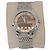 Gucci Orologio G-Timeless in acciaio argento e marrone da uomo - vista 8