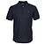 Burberry Metal EKD Kurzarm-Poloshirt für Herren Schwarz - Ansicht 2