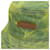 Acne Studios Denim Bucket Hat Golden  - Ansicht 6