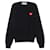 Comme Des Garcons Invader Pixel Strickpatch für Damen AZ Blau  - Ansicht 5