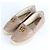 Gucci Espadrilles in pelle slip-on rosa