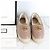 Gucci Espadrilles in pelle slip-on rosa - vista 2