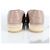 Gucci Espadrilles in pelle slip-on rosa - vista 4