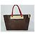 Etro Sac cabas Color Patch - vue 3