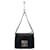 Givenchy Mini borsa a due vie con catena Argento