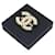 Chanel Spilla con Perla Logo Multicolore  - vista 5