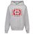 Gucci Felpa in jersey di cotone