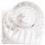 Hermès Set di bicchieri highball Clear Fanfare Pomp Crystal Argento - vista 3