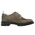 Thom Browne Derbies à semelle Commando Vert