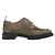 Thom Browne Derbies à semelle Commando Vert - vue 5