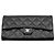 Chanel Caviar Long Wallet Schwarz