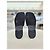 Hermès Sandalo Gabrielle Slipper Nero - vista 15
